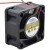 AVC F4020B12U DC 12V 0.28A 2 Wires Ball Bearing Axial Cooling Fan