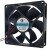 GT0924HB-25 DC 24V 0.30A 2 Wires 9025 Brushless Axial Cooling Fan