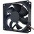 GT0924HB-25 DC 24V 0.30A 2 Wires 9025 Brushless Axial Cooling Fan