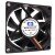 JSL JDH7020B DC 12V 0.25A 2 Wires / 3 Wires Brushless Cooling Fan