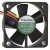 Sunon KD0505RFB3 DC 5V 0.6W 2 Wires / 3 Wires Axial Cooling Fan