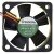 Sunon KD0505RFB3 DC 5V 0.6W 2 Wires / 3 Wires Axial Cooling Fan