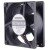 SANONDA KF1224HB-B38 DC 24V 0.25A 2 Wires Brushless Axial Cooling Fan