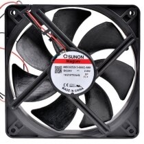 Sunon Maglev MEC0252V3-000C-A99 DC 24V 2.0W 2 Wires Axial Cooling Fan