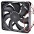 Sunon Maglev MEC0252V3-000C-A99 DC 24V 2.0W 2 Wires Axial Cooling Fan