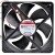 Sunon Maglev MEC0252V3-000C-A99 DC 24V 2.0W 2 Wires Axial Cooling Fan