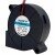 SUNOSTIK TD5015DS-K DC 12V 0.10A Oil Bearing Blower Cooling Fan
