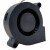 SUNOSTIK TD5015DS-K DC 12V 0.10A Oil Bearing Blower Cooling Fan