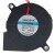 SUNOSTIK TD5015DS-K DC 12V 0.10A Oil Bearing Blower Cooling Fan