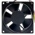 ORION FANS OD8032-24HB DC 24V 0.15A Ball Bearing Axial Cooling Fan
