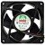 Protechnic MGT12024ZB-W38 DC 24V 1.62A 4 Wires 6000RPM Axial Cooling Fan