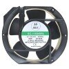 GULF 6C-115ABSL AC 110/120V 35W Ball Bearing Impedance Protected Cooling Fan