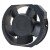 GULF 6C-115ABSL AC 110/120V 35W Ball Bearing Impedance Protected Cooling Fan
