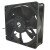 Sanyo Denki 9G0924A202 DC 24V 0.3A 2 Wires 9232 Axial Cooling Fan