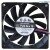 Sanyo Denki 109P0812M706 DC 12V 0.09A 2 Wires Axial Cooling Fan