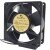 IkukaFan 3450-TP-7 AC 200V 2 Wires Thermally Protected Axial Cooling Fan