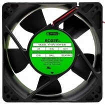 NMB BOXER 4710PL-05W-B30 DC 24V 0.21A Ball Bearing Axial Cooling Fan