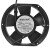 NMB-MAT 5920PL-05W-B40 DC 24V 0.95A 2 Wires Axial Cooling Fan
