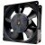 Nidec TA600DC A34969-90 DC 12V 10AMP 15055 Axial Cooling Fan