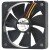 ADDA AD0612MB-G76 DC 12V 0.13A 2 Wires / 3 Wires Brushless Axial Cooling Fan