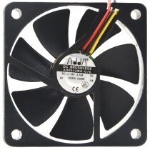ADDA AD0612MB-G76 DC 12V 0.13A 2 Wires / 3 Wires Brushless Axial Cooling Fan