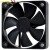 ADDA AD0612MB-G76 DC 12V 0.13A 2 Wires / 3 Wires Brushless Axial Cooling Fan