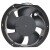 Bi-Sonic BP1725124H C1 DC 24V 0.80A Brushless Axial Cooling Fan