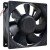 Servo CNDC24Z7C-042 DC 24V 0.37A 9W 2 Wires / 3 Wires Axial Cooling Fan