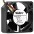 Nidec D03X-05TL DC 5V 0.07A 3 Wires Axial Cooling Fan
