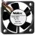 Nidec D03X-05TL DC 5V 0.07A 3 Wires Axial Cooling Fan