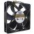 AVC DATA1225B8F DC 48V 0.27A Ball Bearing Axial Cooling Fan