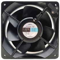 ORIX F0309-742 AC 140V-220V 2 Wires 16055 Axial Cooling Fan