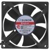 Sunon Maglev MA2082-HVL EC 220-240V 4.6W 2 Wires Axial Cooling Fan