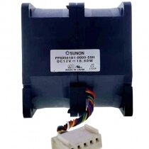 Sunon PF60561B1-0000-S9H DC 12V 16.80W Axial Cooling Fan