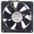 Foxconn PV902512PSPF 0D 12V 0.40A 4 Wires DC Brushless Axial Cooling Fan