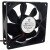 PELKO Motors R8025Y24BPC1W-7 24V 0.34A DC Brushless Axial Cooling Fan