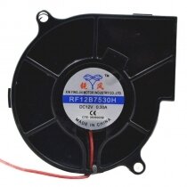 RF12B7530H DC 12V 0.30A 2 Wires / 3 Wires Blower Cooling Fan