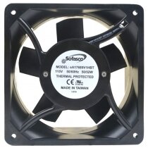 Sofasco SA17689V1HBT AC 115V 50/52W Thermal Protected Axial Cooling Fan
