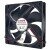 TONON TD1225M150-FC 24V 0.23A 2 Wires DC Brushless Axial Cooling Fan