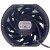 Delta THB1548DG DC 48V 3.60A DC Brushless Axial Cooling Fan
