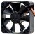 Panasonic UDQFE2B01FS0 12V 0.10A 3 Wires DC Brushless Axial Cooling Fan
