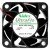 Nidec UltraFlo W40S12BS16A5-51 DC 12V 0.24A 2 Wires Axial Cooling Fan