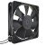 XIANGYU GROUP XY12025S2H EC 220-240V 0.05A 2 Wires Axial Cooling Fan