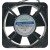 XYLFAN YL15050HBL AC 380V / 420V 0.13A Impedance Protected Axial Fan