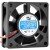 YM YM2406PKS1 DC 24V 0.23A 2 Wires Brushless Axial Cooling Fan