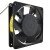 ZHU XUN ZX12025NGW AC 220V/240V 14W Impedance Protected Axial Fan