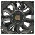 Sanyo Denki 9GV0824P4K031 DC 24V 0.44A 4 Wires PWM Axial Cooling Fan