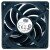 CoolerMaster FA12025H12BPM DC 12V 0.6A 4 Wires PWM Axial Cooling Fan