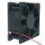 Keland KLD24B9238H 24V 0.30A 2 Wires DC Brushless Axial Cooling Fan