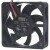 AVC DAKA0410B2H DC 12V 0.14A 3 Wires Ball Bearing Axial Cooling Fan